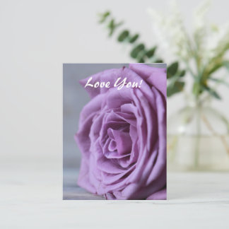 ラブはがき ポストカード