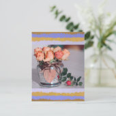 ラブはがき ポストカード (スタンド正面)