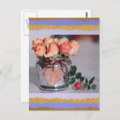 ラブはがき ポストカード (正面/裏面)