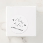 ラブへの乾杯 フェイバータグ (インサイチュ)