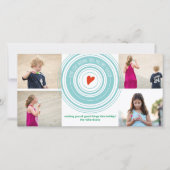 ラブを広げて x4 シーズンカード (正面)