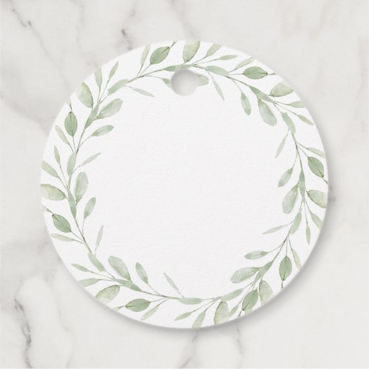 ラブを育ててタグ, シャワー フェイバータグ, ウェディングタグ フェイバータグ (裏面)