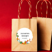 ラブを語る最終フィエスタ・バチェロレッテ・ウィークエンド ラウンドシール