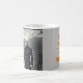 ラブアイズフォーエバーハッピーハローウィンコーヒーマグ コーヒーマグカップ (中央)