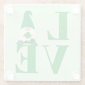 ラブアイリッシュ格言 ガラスコースター (裏面)