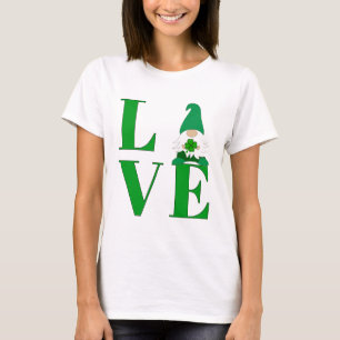 ラブアイリッシュ格言 Tシャツ