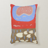 ラブアイルアクセント枕 アクセントクッション (正面(垂直))