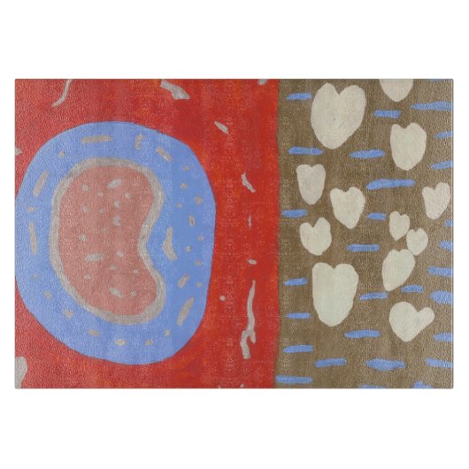 ラブアイルカッティングボード カッティングボード (正面)