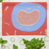 ラブアイルキッチンタオル キッチンタオル (折り畳み)