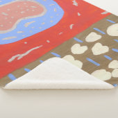 ラブアイルシェルパブランケット シェルパブランケット (3/4)