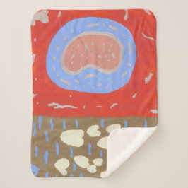 ラブアイルシェルパブランケット シェルパブランケット