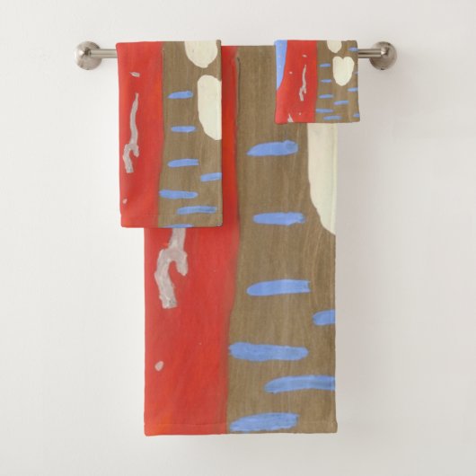 ラブアイルバスタオルセット バスタオルセット (インサイチュ)