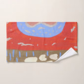 ラブアイルバスタオルセット バスタオルセット (ハンドタオル)