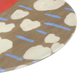 ラブアイル カッティングボード (角)