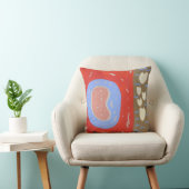 ラブアイル クッション (椅子)