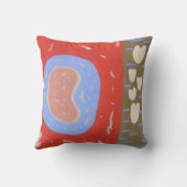 ラブアイル クッション (裏面)