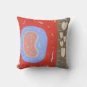 ラブアイル クッション (正面)