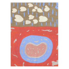 ラブアイル テーブルクロス