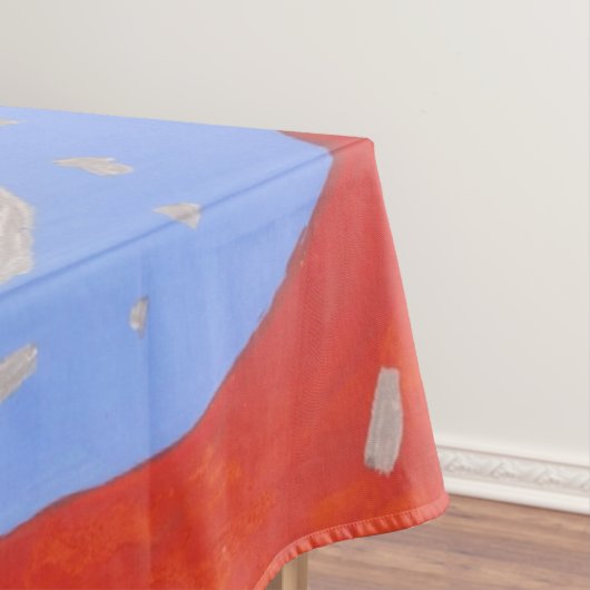 ラブアイル テーブルクロス (インサイチュ)