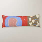 ラブアイル ボディピロー (裏面)