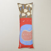 ラブアイル ボディピロー (裏面 (縦))