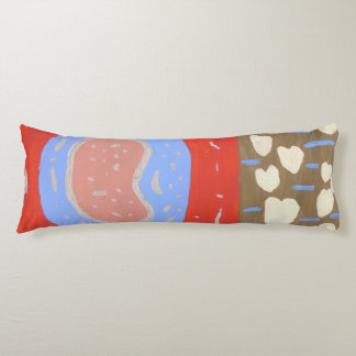 ラブアイル ボディピロー