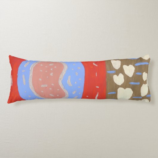 ラブアイル ボディピロー (正面)