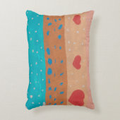 ラブアクセント枕の種子 アクセントクッション (正面(垂直))