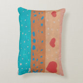 ラブアクセント枕の種子 アクセントクッション (裏面(縦))