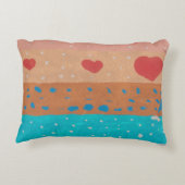 ラブアクセント枕の種子 アクセントクッション (裏面)