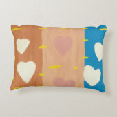 ラブアクセント枕の風 アクセントクッション (裏面)