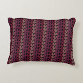 ラブアクセント枕 アクセントクッション (裏面)