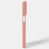ラブアクティベートメッセージが可愛いロボット iPhoneケース Case-Mate iPhoneケース (裏面 / 右)