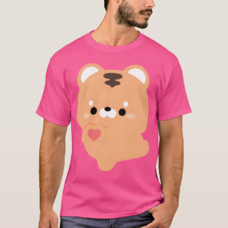 ラブアゲな友達 Tシャツ