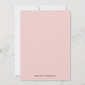 ラブアットファーストサイトコラカラフルージュ – ガール 案内状 (裏面)