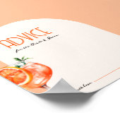 ラブアットファーストスピリッツアドバイスfor the Bride & Groom ポスター (角)