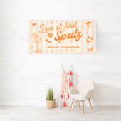 ラブアットファーストスピリッツバチェロレッテへようこそ 横断幕 (インサイチュ)