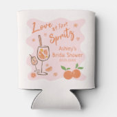 ラブアットファーストスピリッツブライダルシャワークーラーボックス 缶クーラー (裏面)