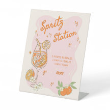 ラブアットファーストスピリッツブライダルシャワーバーサイン、スピリット