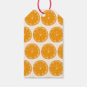 ラブアットファーストスピリッツ・レトロブライダルシャワーの好意 ギフトタグ (裏面)