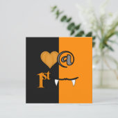 ラブアットファースト・バイト・ハロウィーン (スタンド正面)