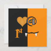 ラブアットファースト・バイト・ハロウィーン (正面)