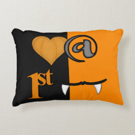 ラブアットファースト・バイト・ハロウィーン アクセントクッション
