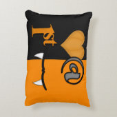 ラブアットファースト・バイト・ハロウィーン アクセントクッション (裏面(縦))