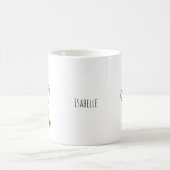 ラブアットファーストsipバレンタインデーのマグカップ コーヒーマグカップ (中央)