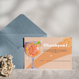 ラブアットモダンファーストスピリッツブライダルシャワーサンキュー