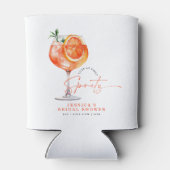 ラブアットモダンファーストスピリッツブライダルシャワー 缶クーラー (裏面)