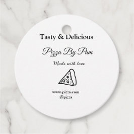 ラブアッドbsiで作られた美味しいピザレストランカフェ フェイバータグ