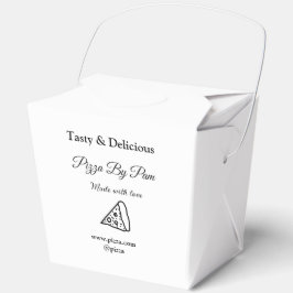 ラブアッドbsiで作られた美味しいピザレストランカフェ フェイバーボックス