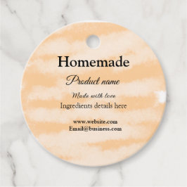 ラブアド文字サイトで自家製ベーカリー フェイバータグ